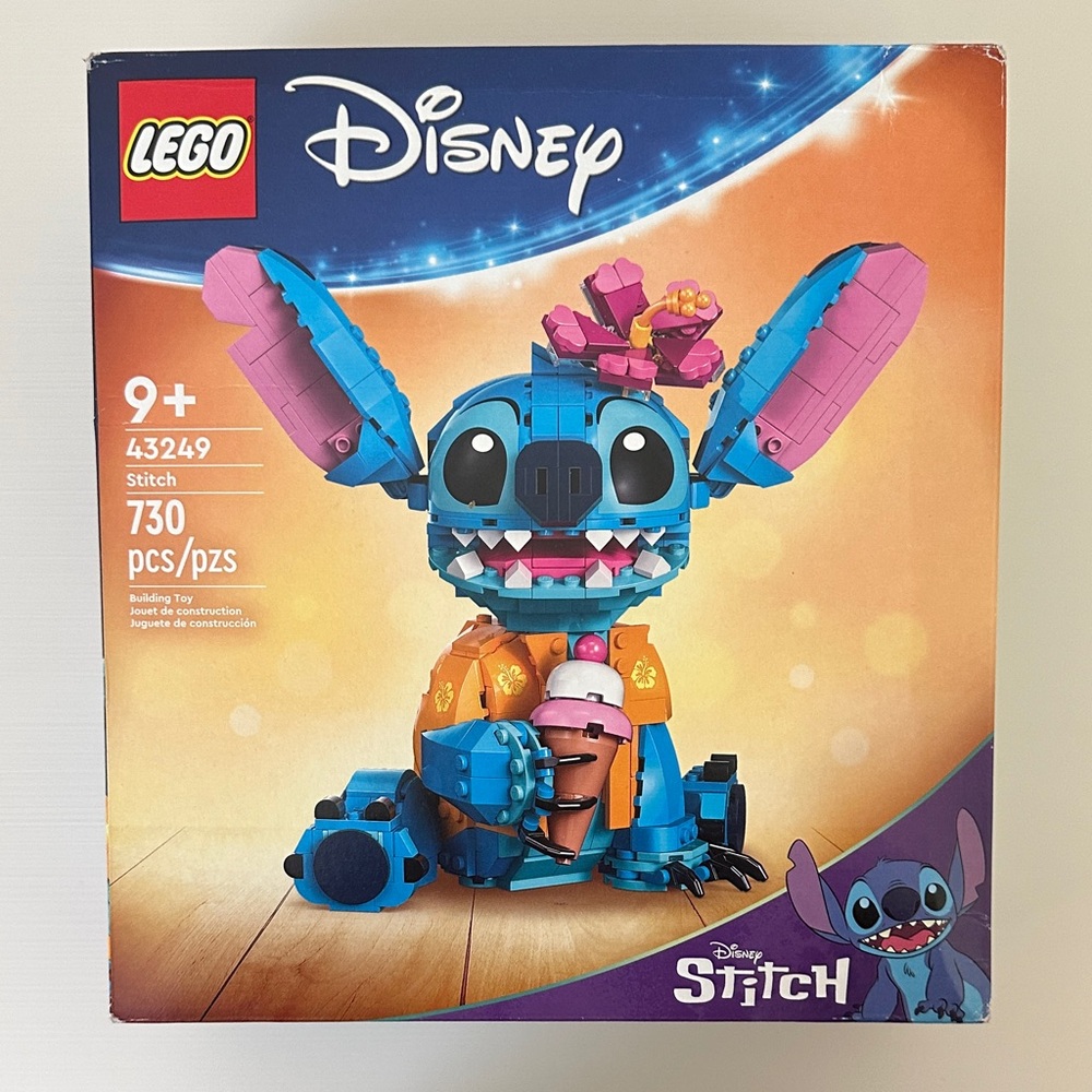 LEGO Disney Stitch
